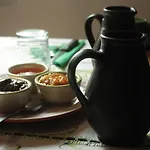 Couette-café Bosco Delle Rune ..un Angolo Di Paradiso Platischis
