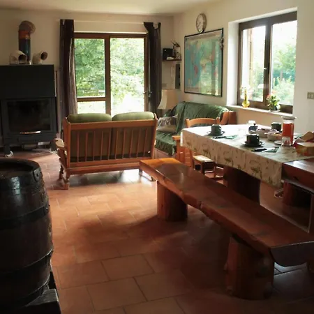 לינה וארוחת בוקר Bosco Delle Rune ..un Angolo Di Paradiso