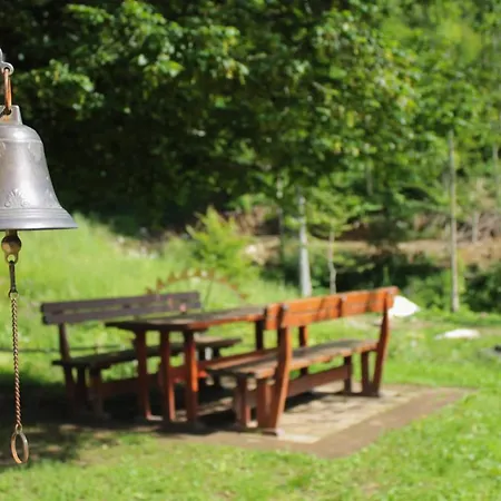 Couette-café Bosco Delle Rune ..un Angolo Di Paradiso *