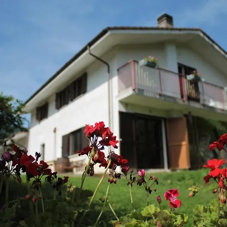 Bosco Delle Rune ..un Angolo Di Paradiso فندق مبيت وإفطار