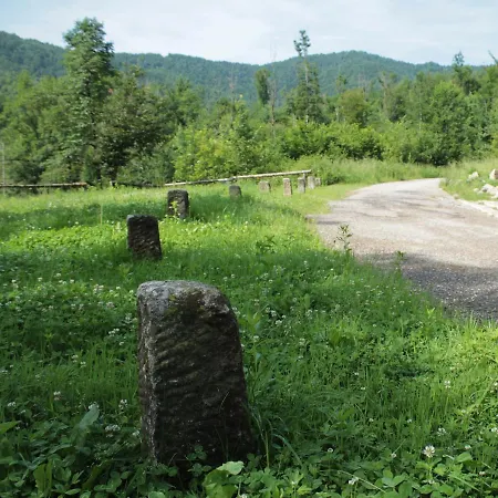 Bosco Delle Rune ..un Angolo Di Paradiso *
