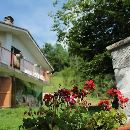 Bosco Delle Rune ..un Angolo Di Paradiso فندق مبيت وإفطار