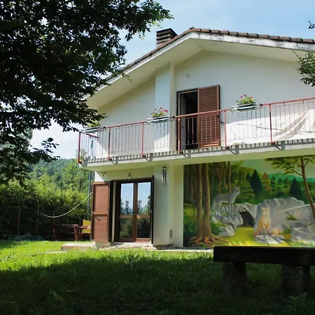 Bosco Delle Rune ..un Angolo Di Paradiso * Platischis