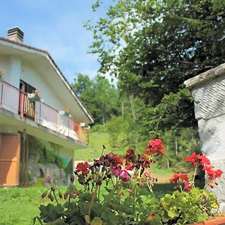לינה וארוחת בוקר Bosco Delle Rune ..un Angolo Di Paradiso *